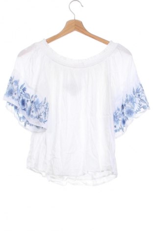 Damen Shirt Hollister, Größe XS, Farbe Weiß, Preis € 10,49