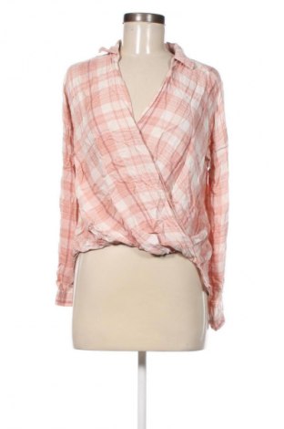 Damen Shirt Hollister, Größe M, Farbe Mehrfarbig, Preis € 7,49