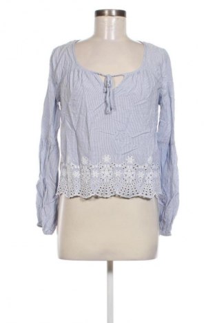 Damen Shirt Hollister, Größe S, Farbe Blau, Preis 9,99 €