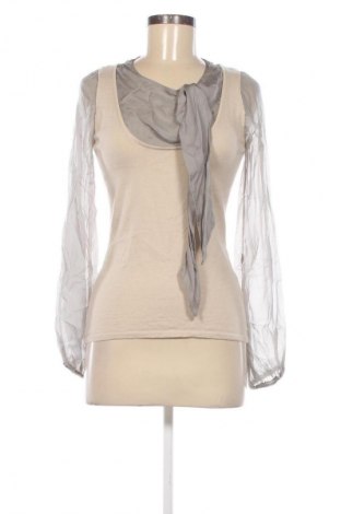 Damen Shirt Hoss Intropia, Größe S, Farbe Beige, Preis 15,99 €