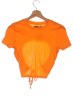 Damen Shirt House, Größe S, Farbe Orange, Preis 5,99 €