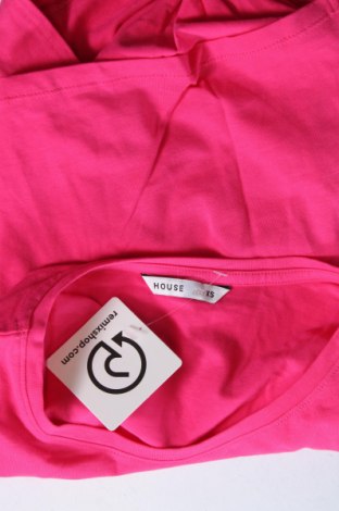 Damen Shirt House, Größe XS, Farbe Rosa, Preis 5,99 €