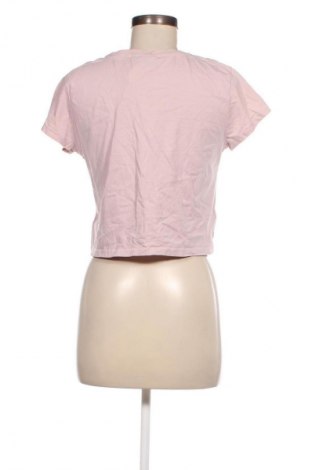 Damen Shirt Hummel, Größe M, Farbe Aschrosa, Preis 15,99 €