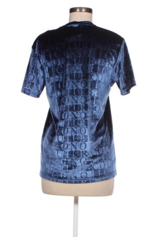 Damen Shirt ICONO, Größe S, Farbe Blau, Preis € 4,99