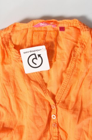 Damen Shirt Indiska, Größe L, Farbe Orange, Preis 10,99 €