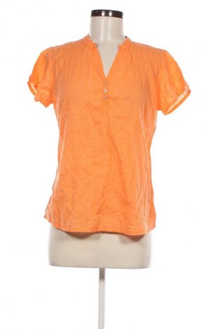 Damen Shirt Indiska, Größe L, Farbe Orange, Preis 17,44 €