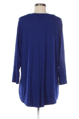 Damen Shirt JM Collection, Größe XXL, Farbe Blau, Preis 15,86 €