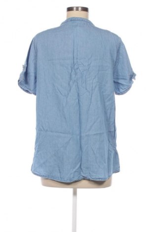 Damen Shirt Janina, Größe XL, Farbe Blau, Preis € 3,99