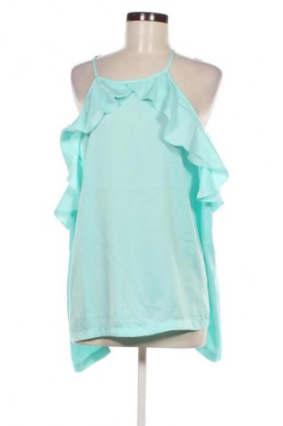 Damen Shirt Jayloucy, Größe M, Farbe Blau, Preis € 24,55