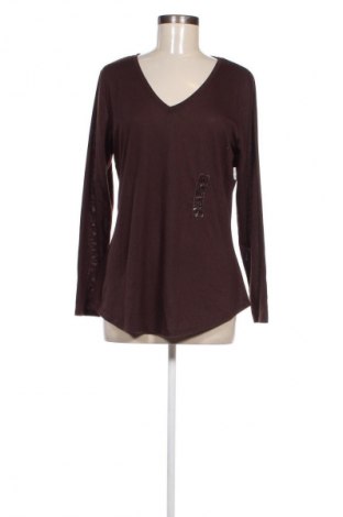 Damen Shirt Jennifer Lauren, Größe XL, Farbe Braun, Preis 9,72 €