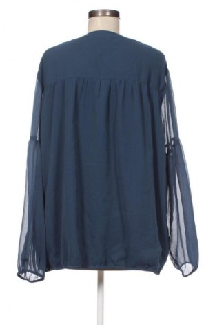 Damen Shirt Junarose, Größe XXL, Farbe Blau, Preis € 10,99