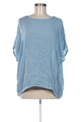 Damen Shirt Kaffe, Größe XL, Farbe Blau, Preis 12,49 €