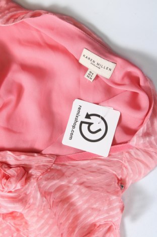 Damen Shirt Karen Millen, Größe S, Farbe Rosa, Preis € 20,90