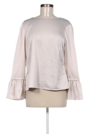 Damen Shirt Karen Millen, Größe L, Farbe Beige, Preis 45,52 €