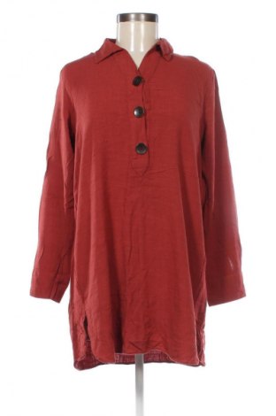 Damen Shirt LC Waikiki, Größe M, Farbe Rot, Preis 5,12 €