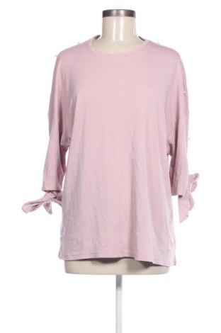 Damen Shirt LC Waikiki, Größe XXL, Farbe Rosa, Preis 8,32 €