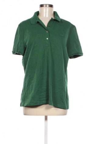 Damen Shirt Lacoste, Größe XL, Farbe Grün, Preis € 47,49