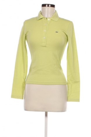 Damen Shirt Lacoste, Größe S, Farbe Grün, Preis 26,99 €