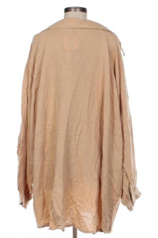 Damen Shirt Ladies Fashion, Größe 3XL, Farbe Beige, Preis € 32,49