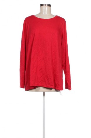 Damen Shirt Land's End, Größe XXL, Farbe Rot, Preis 39,39 €