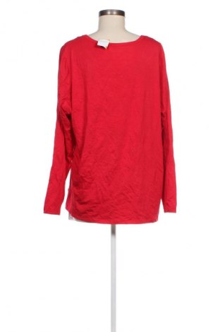 Damen Shirt Land's End, Größe XXL, Farbe Rot, Preis 39,39 €