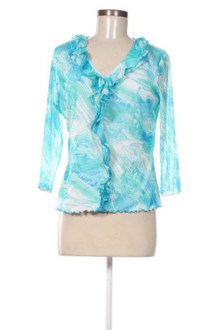 Damen Shirt Laura Ashley, Größe M, Farbe Mehrfarbig, Preis 6,49 €