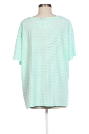 Damen Shirt Laura T., Größe XXL, Farbe Grün, Preis 15,35 €