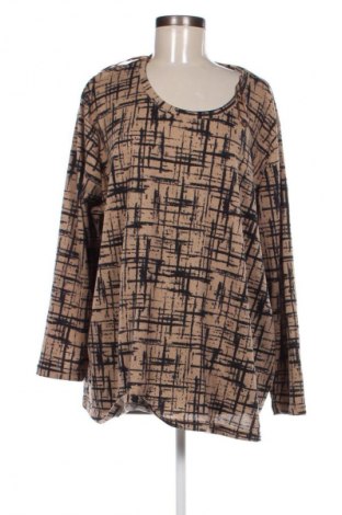 Damen Shirt Laura Torelli, Größe 3XL, Farbe Beige, Preis 4,99 €