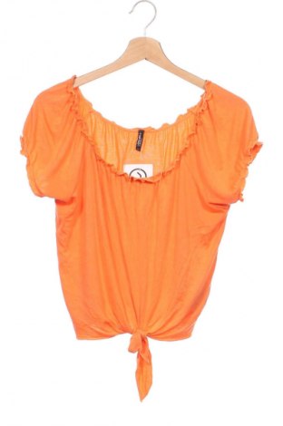 Damen Shirt Laura Torelli, Größe XS, Farbe Orange, Preis € 4,99