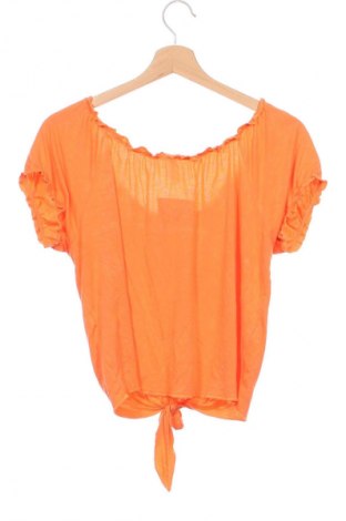 Damen Shirt Laura Torelli, Größe XS, Farbe Orange, Preis € 4,99