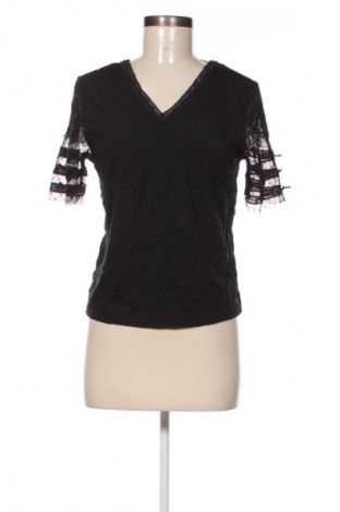 Damen Shirt Leo & Ugo, Größe M, Farbe Schwarz, Preis 16,99 €