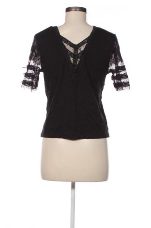 Damen Shirt Leo & Ugo, Größe M, Farbe Schwarz, Preis 16,99 €