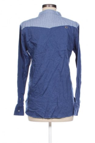 Damen Shirt Leon & Harper, Größe M, Farbe Blau, Preis 52,29 €