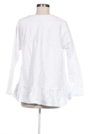 Damen Shirt Leoni, Größe M, Farbe Weiß, Preis € 13,49