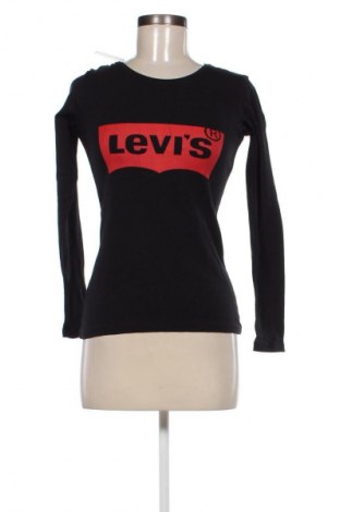 Damen Shirt Levi's, Größe S, Farbe Schwarz, Preis 15,99 €