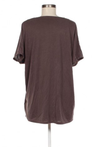 Damen Shirt Liberty Island, Größe 3XL, Farbe Braun, Preis € 8,49