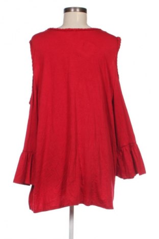 Damen Shirt Lily Morgan, Größe XXL, Farbe Rot, Preis € 9,72