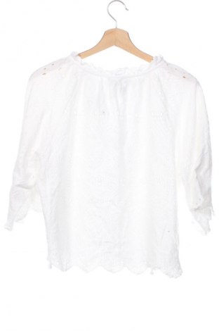 Damen Shirt Lindex, Größe XS, Farbe Weiß, Preis 5,99 €