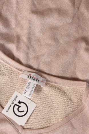 Damen Shirt Linea Tesini, Größe XL, Farbe Rosa, Preis € 17,44