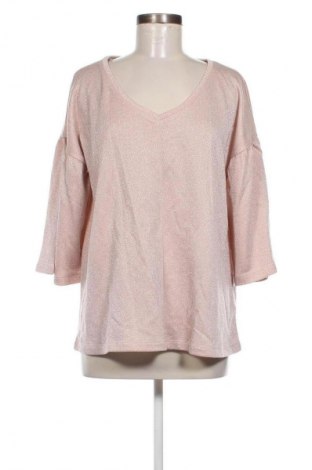 Damen Shirt Linea Tesini, Größe XL, Farbe Rosa, Preis € 17,44