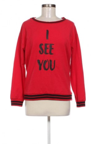 Damen Shirt Love Me, Größe M, Farbe Rot, Preis € 11,97