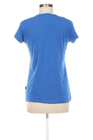 Damen Shirt Love Moschino, Größe M, Farbe Blau, Preis 77,49 €