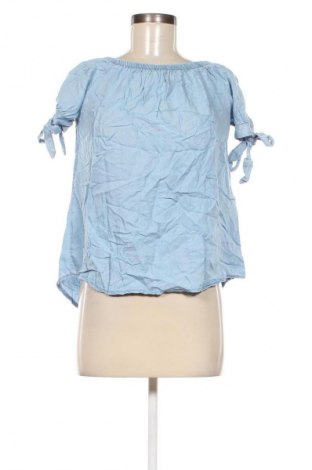 Damen Shirt Made In Italy, Größe S, Farbe Blau, Preis € 6,99