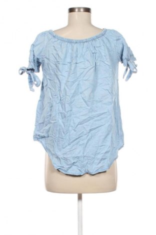 Damen Shirt Made In Italy, Größe S, Farbe Blau, Preis € 6,99