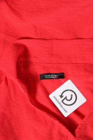 Damen Shirt Made In Italy, Größe M, Farbe Rot, Preis 14,07 €