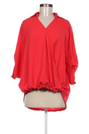 Damen Shirt Made In Italy, Größe M, Farbe Rot, Preis 14,07 €