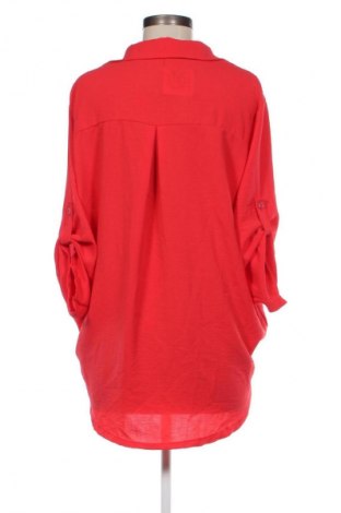 Damen Shirt Made In Italy, Größe M, Farbe Rot, Preis € 14,07