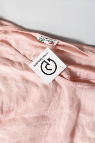 Damen Shirt Made In Italy, Größe S, Farbe Rosa, Preis € 5,49