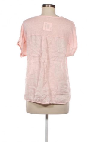 Damen Shirt Made In Italy, Größe S, Farbe Rosa, Preis € 5,49