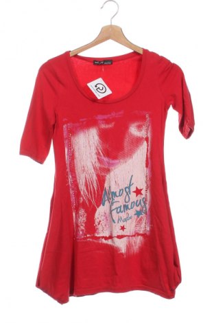 Damen Shirt Madoc, Größe XS, Farbe Rot, Preis € 7,99